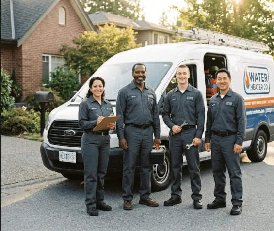 Water Heater Repair company in Delaware, IA
