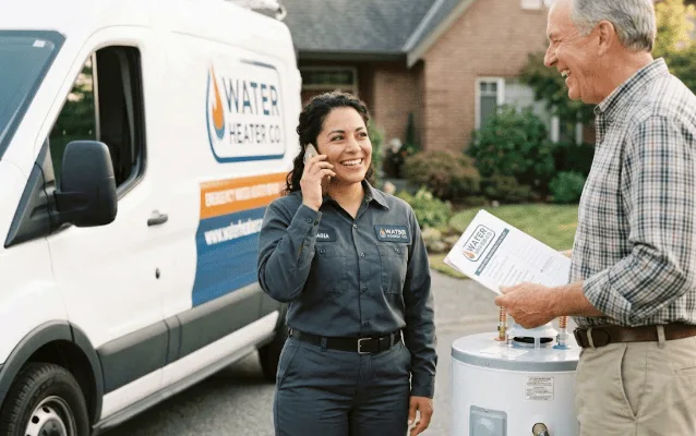 Water Heater Repair Delaware, IA FAQs